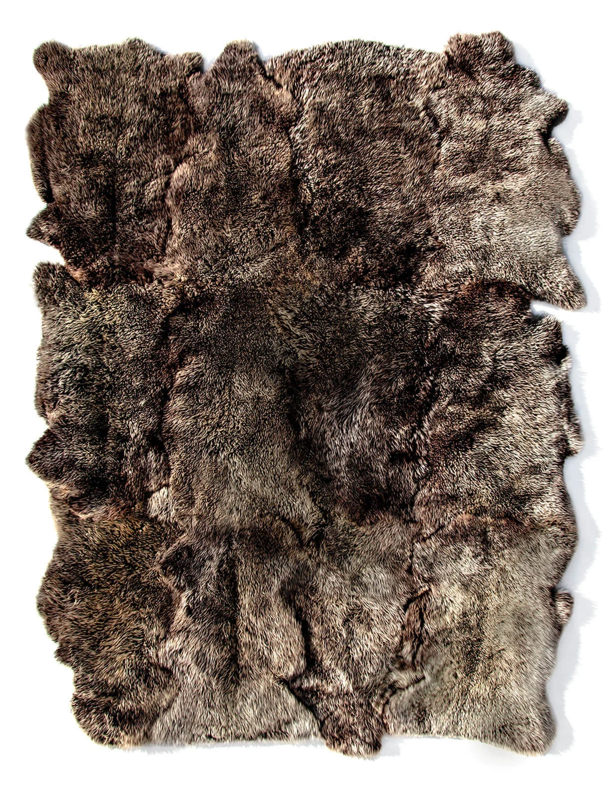 PATAGONIA ORGANIC IN SNOWY BROWN