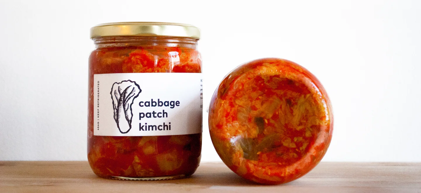 Cabbage Patch Kimchi