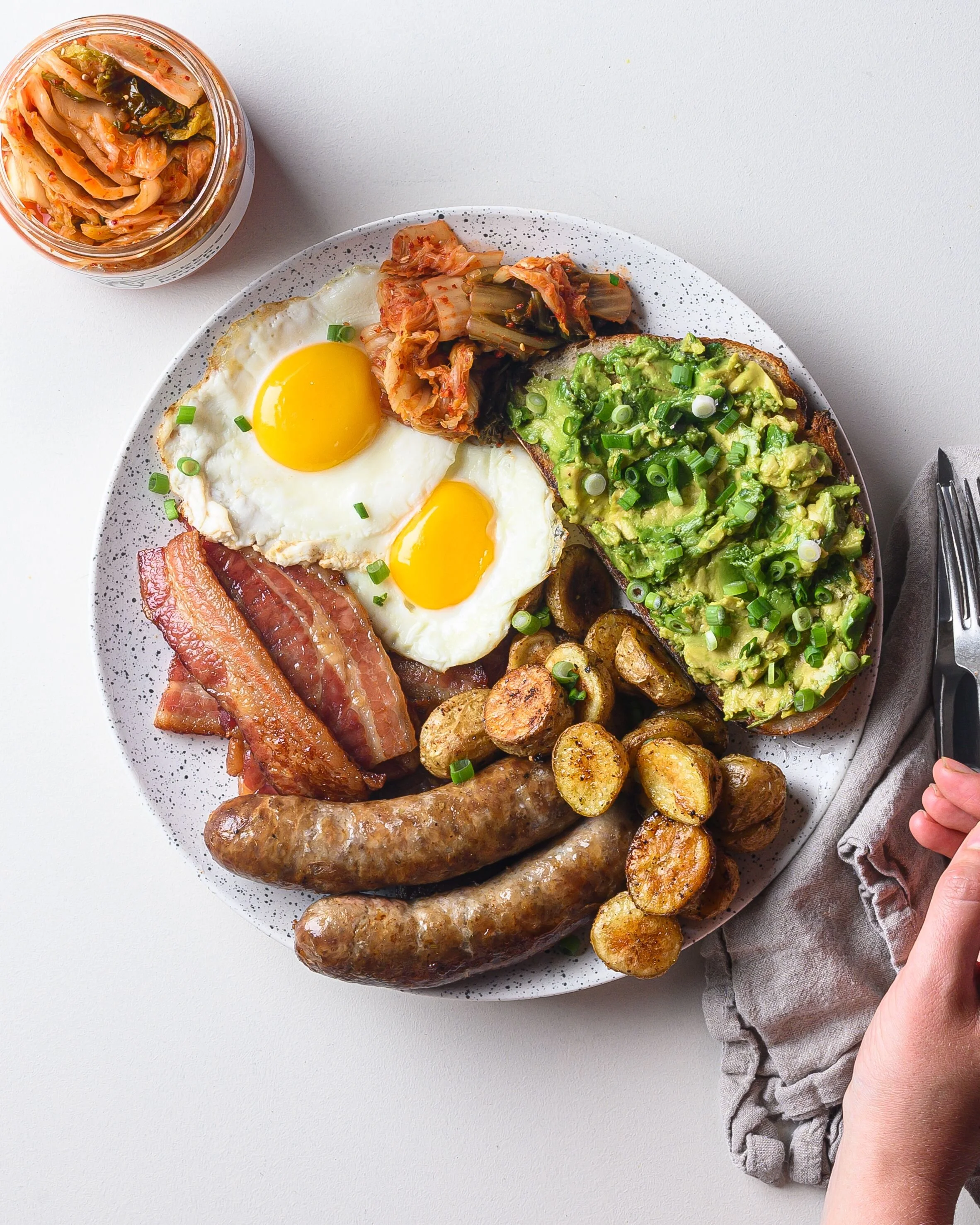 Kimchi — Cabbage Patch Kimchi