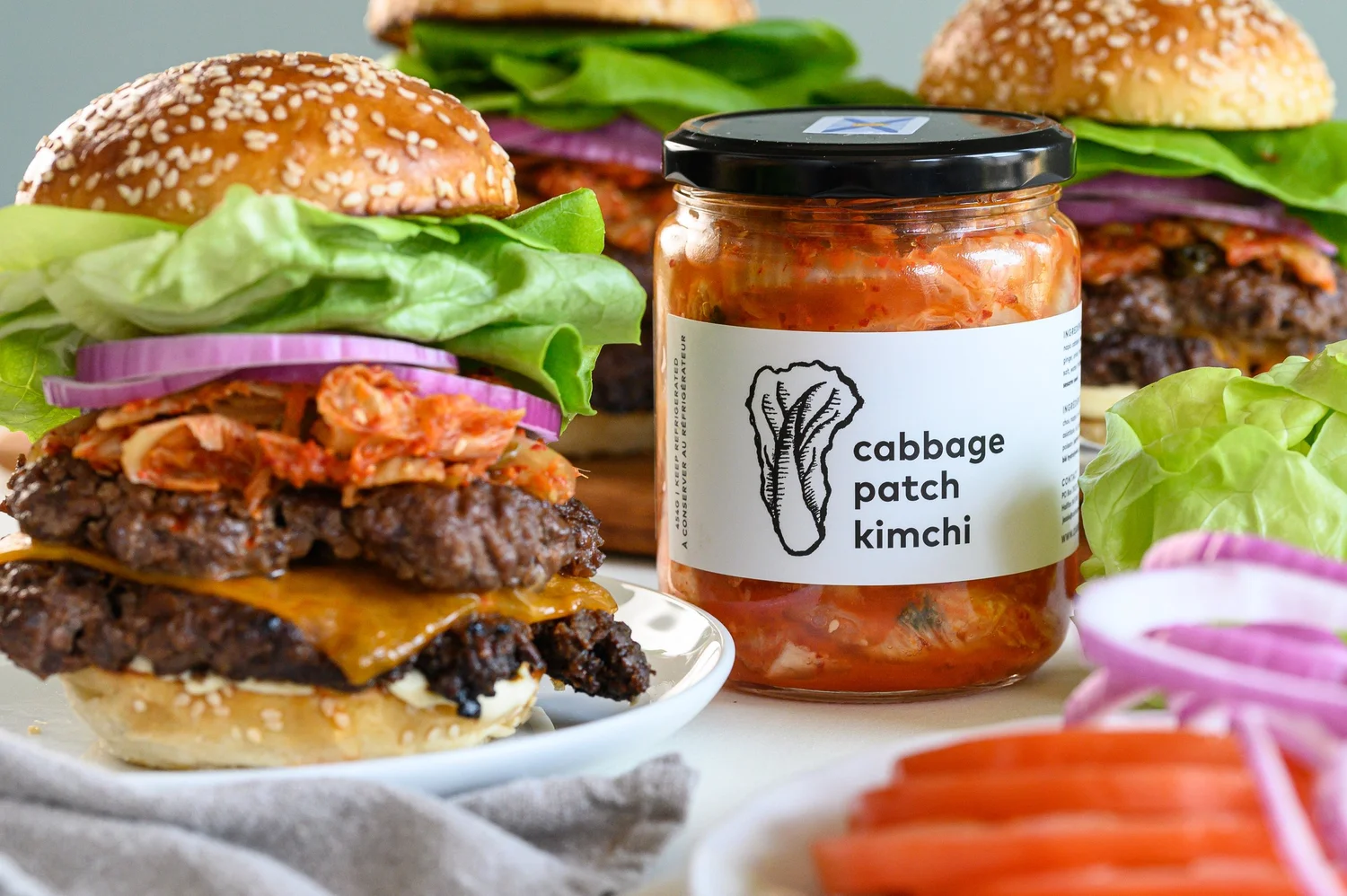 Cabbage Patch Kimchi