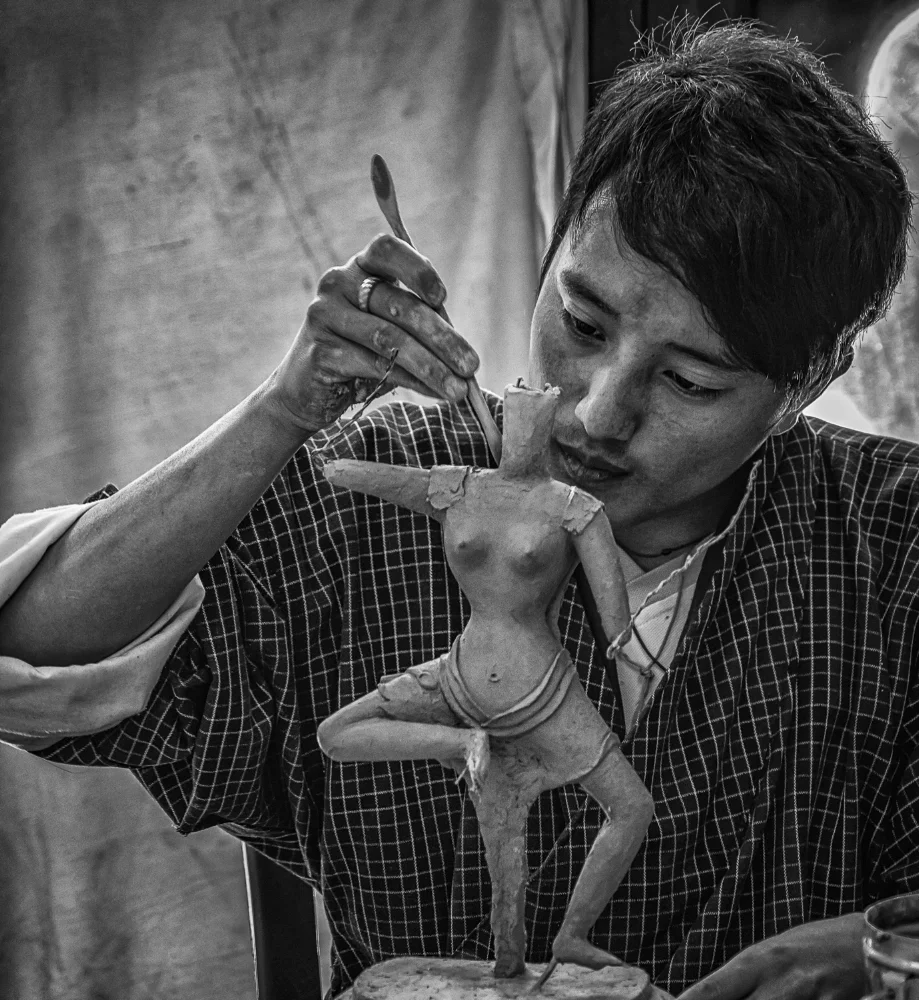 Sculptor 1