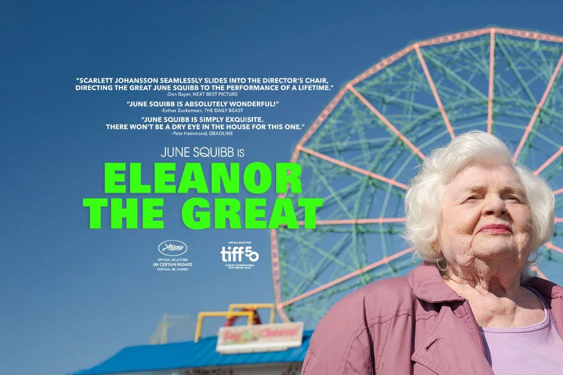 ELEANOR THE GREAT