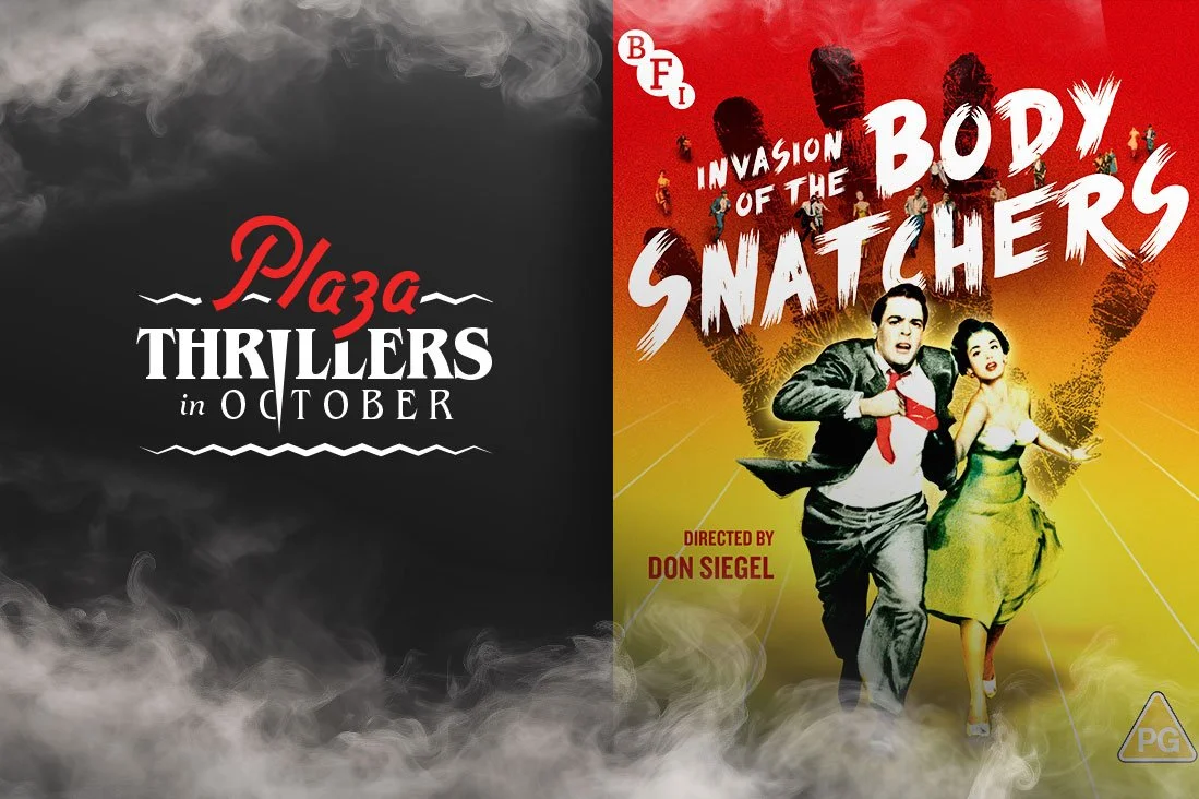 INVASION OF THE BODY SNATCHERS