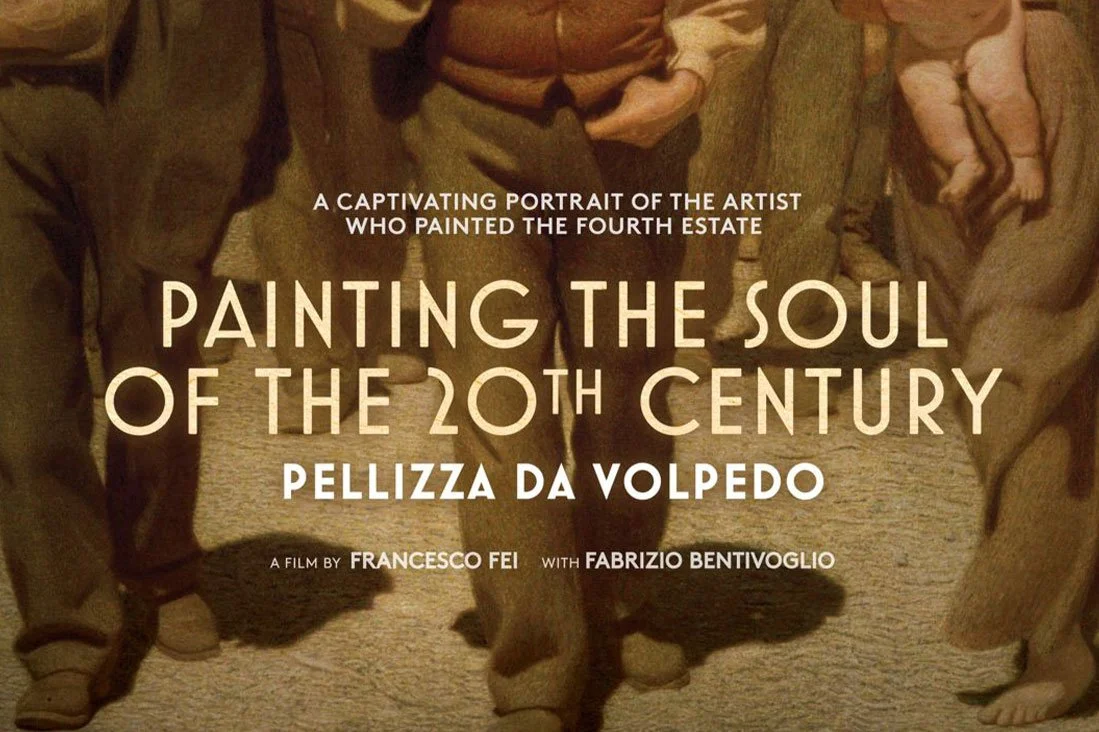 PAINTING THE SOUL OF THE 20TH CENTURY