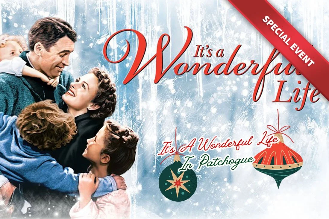 IT'S A WONDERFUL LIFE