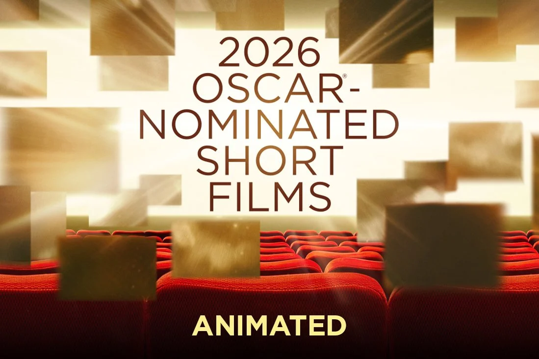 2026 OSCAR SHORTS: ANIMATED