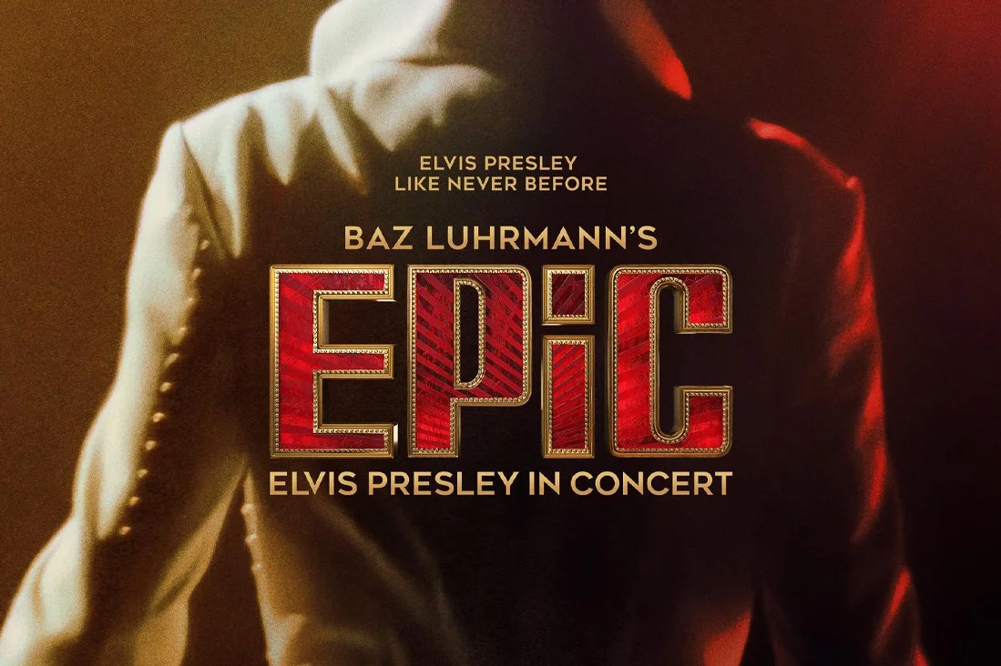 EPIC: ELVIS PRESLEY IN CONCERT
