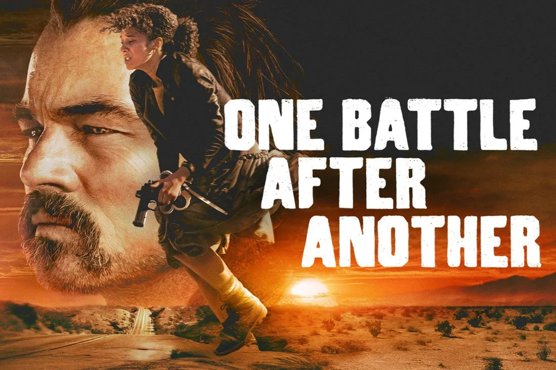 ONE BATTLE AFTER ANOTHER