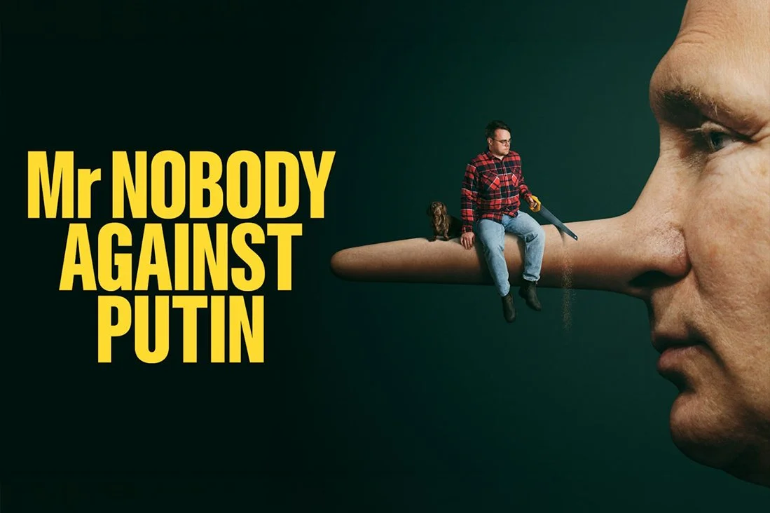 MR. NOBODY AGAINST PUTIN