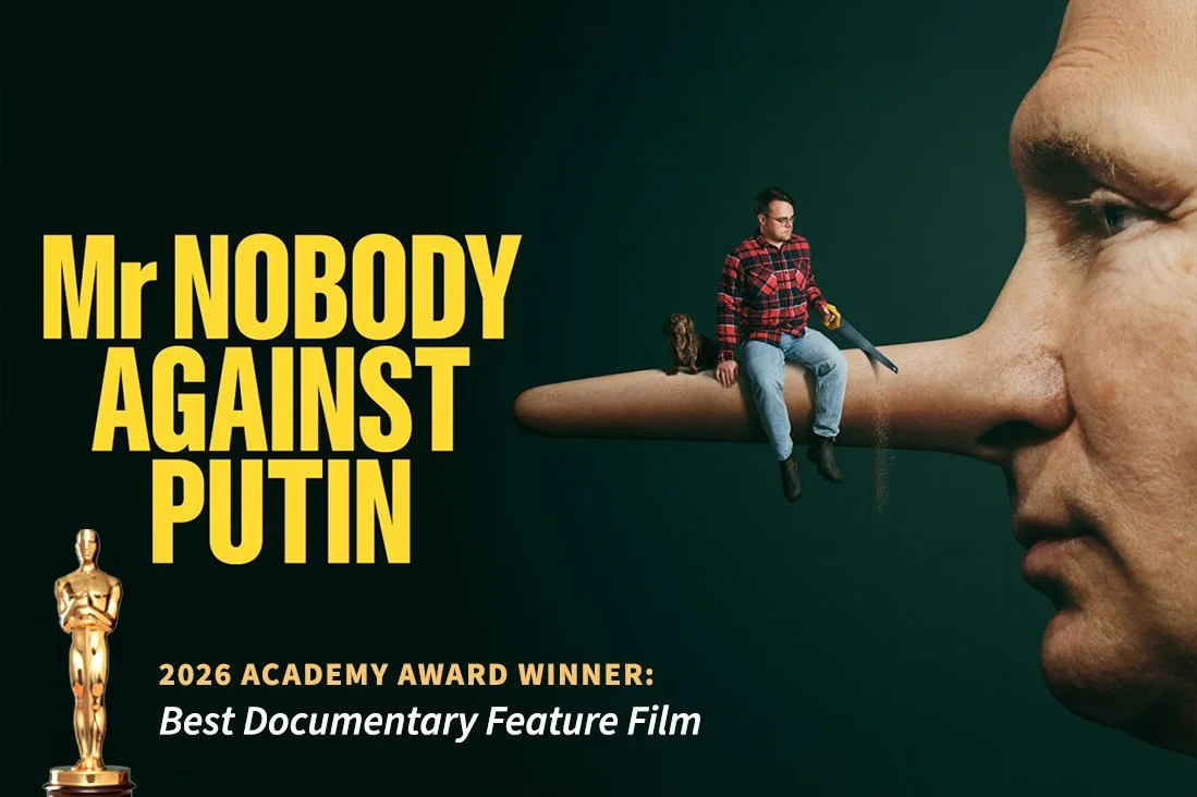 MR. NOBODY AGAINST PUTIN