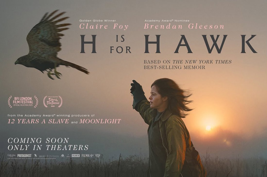 H IS FOR HAWK