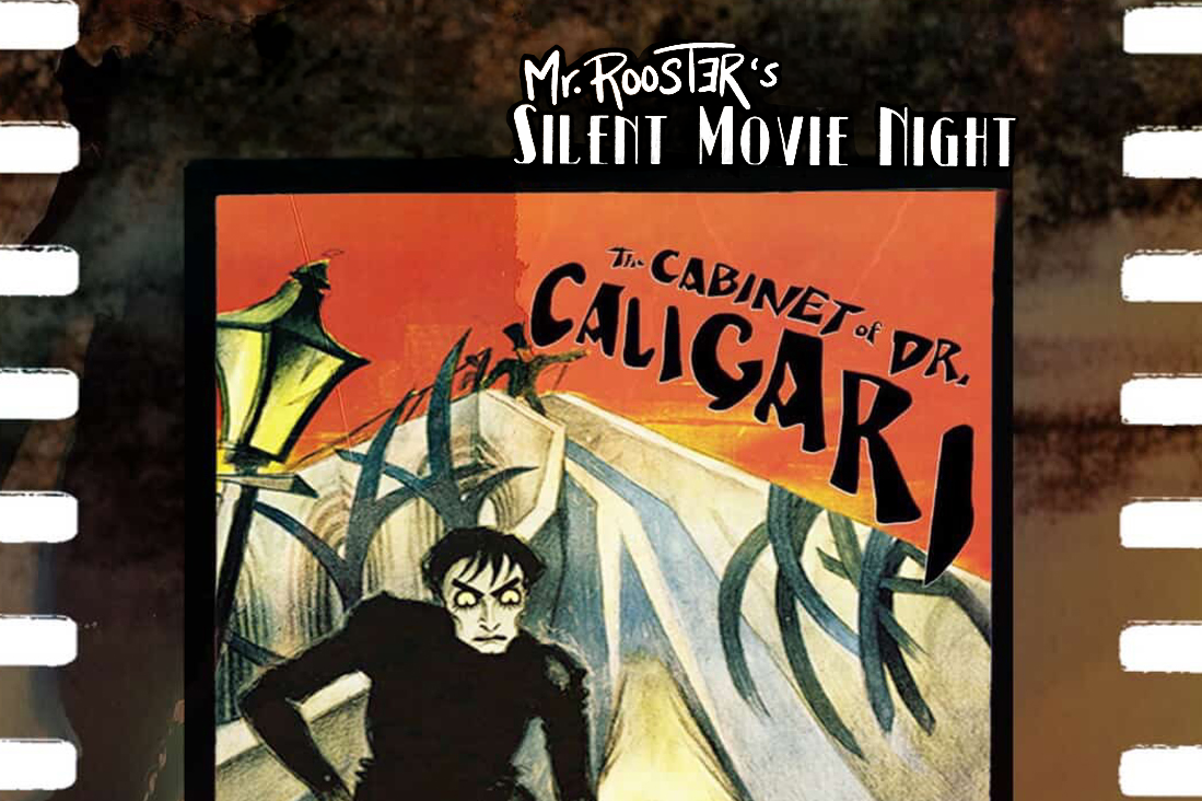 MR. ROOSTER'S SILENT MOVIE NIGHT