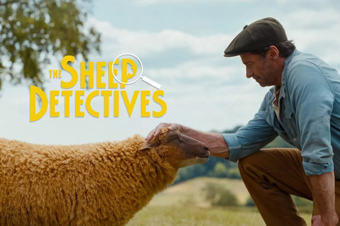 THE SHEEP DETECTIVES