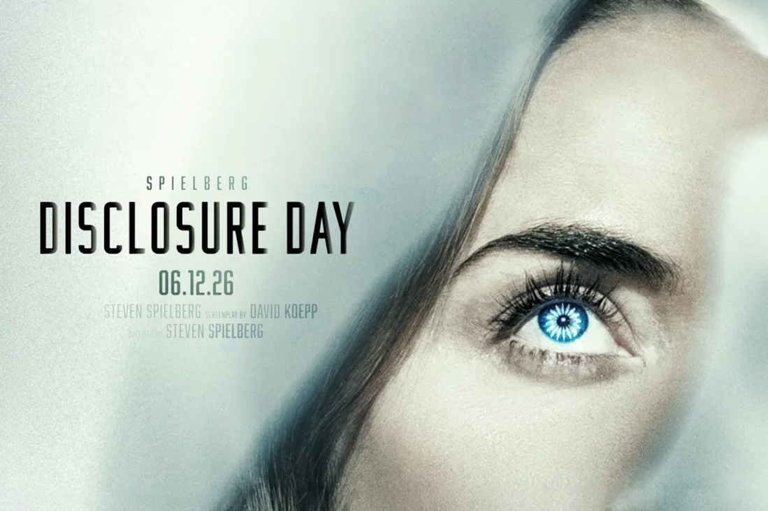 DISCLOSURE DAY