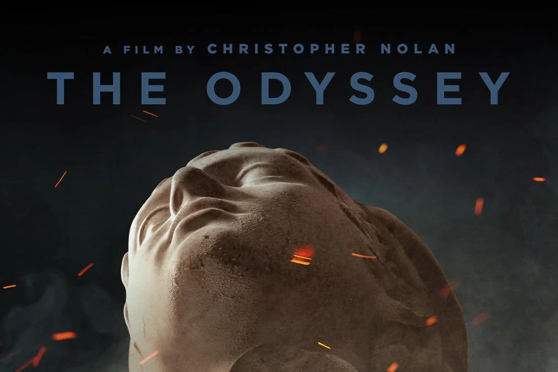 THE ODYSSEY