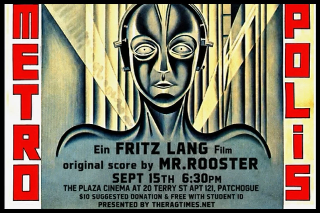 METROPOLIS 