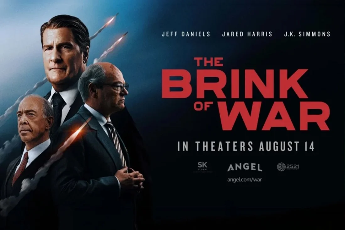 THE BRINK OF WAR