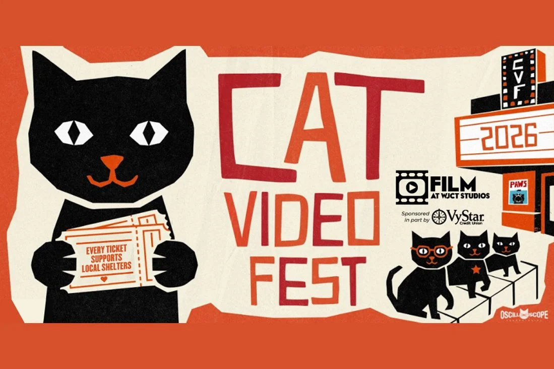 CAT VIDEO FEST 2026