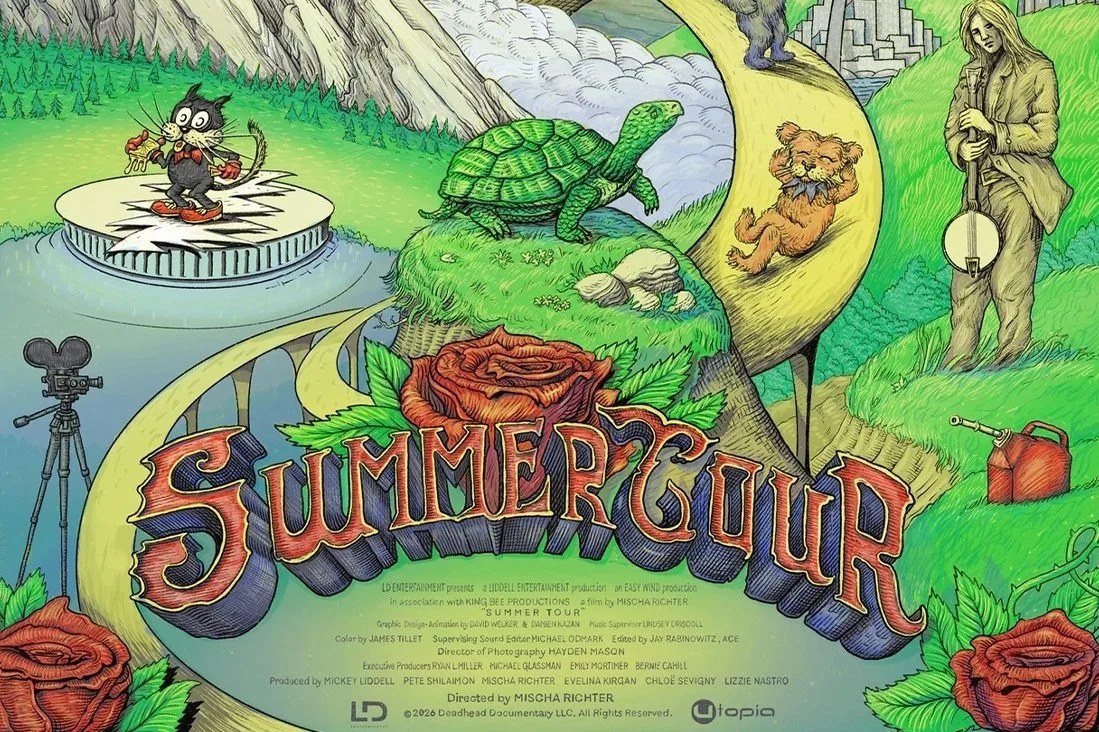 SUMMER TOUR