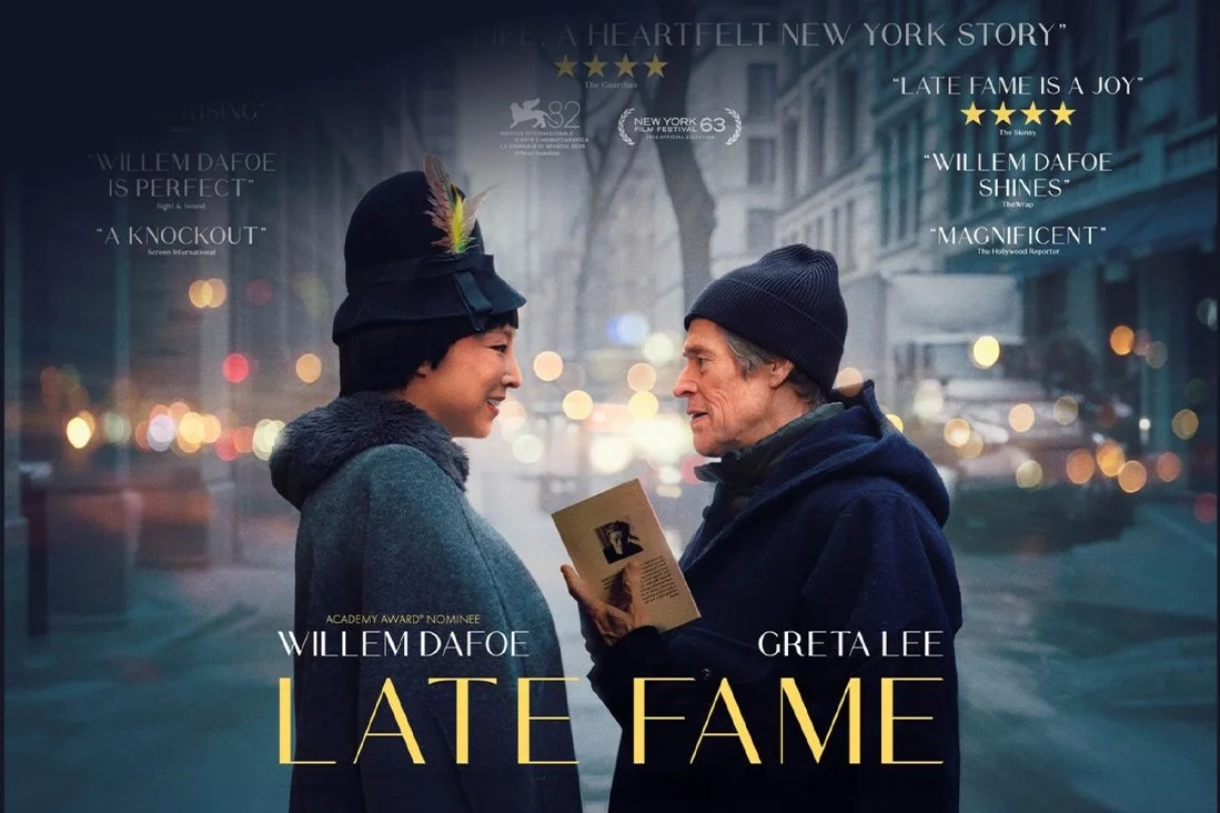 LATE FAME