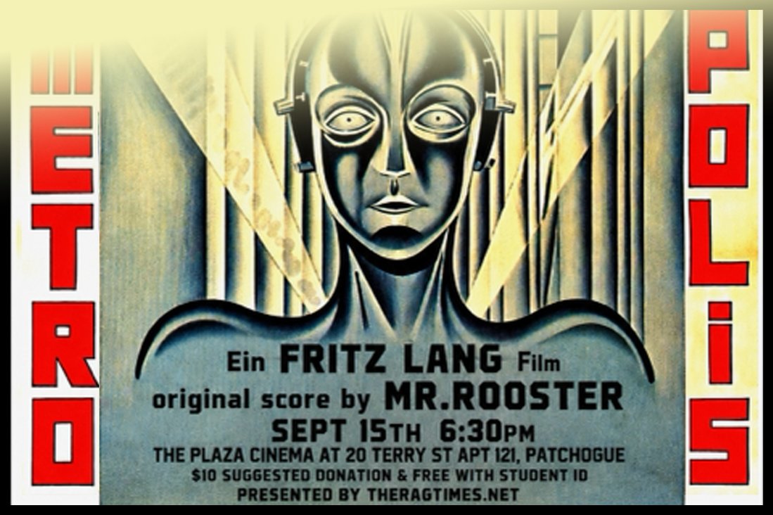 METROPOLIS