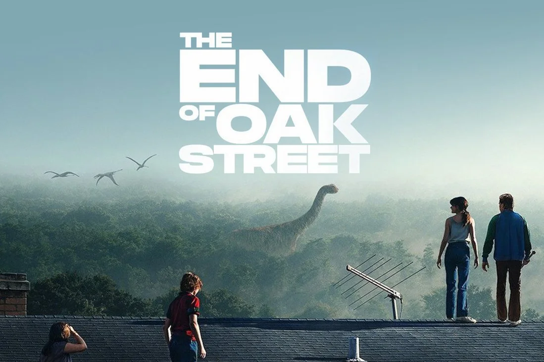 THE END OF OAK STREET