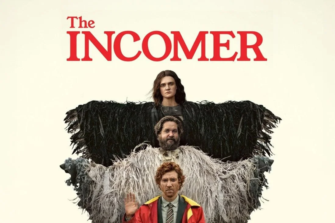 THE INCOMER