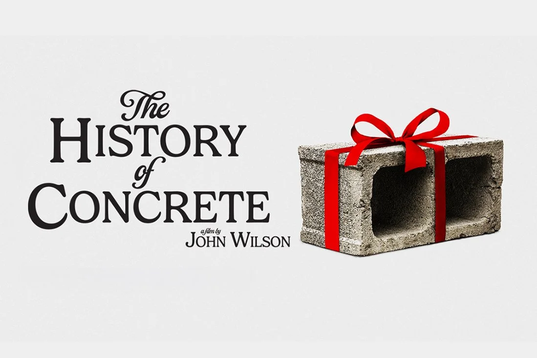 THE HISTORY OF CONCRETE