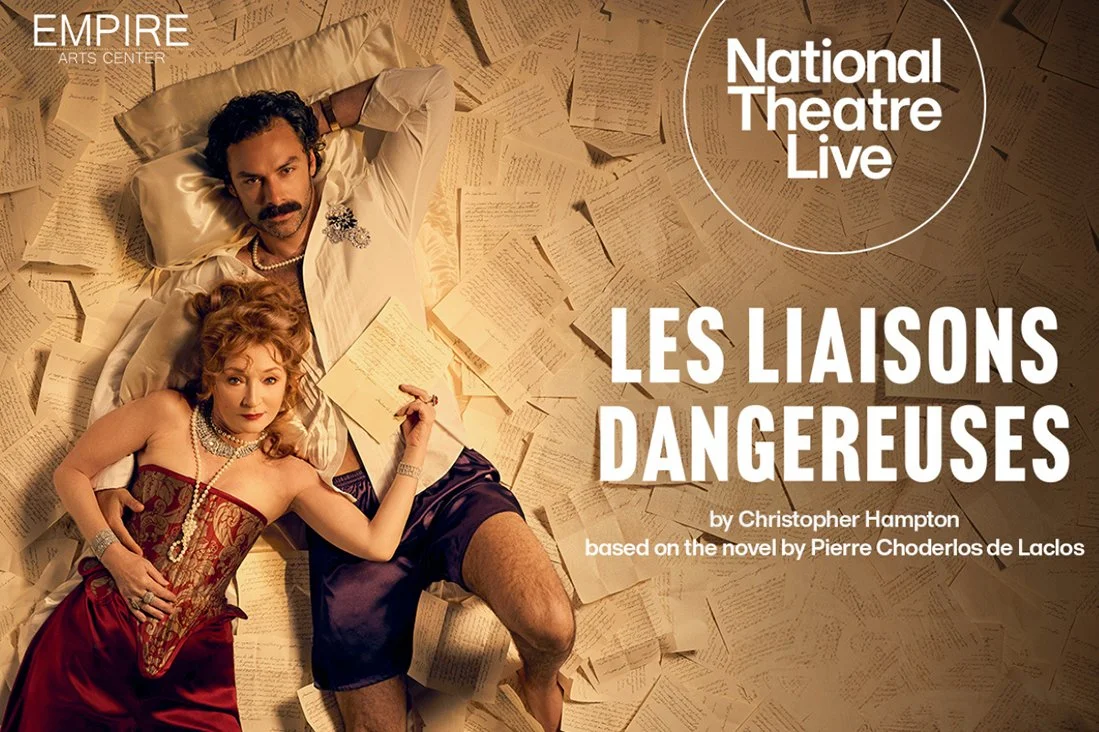 LES LIAISONS DANGEREUSES