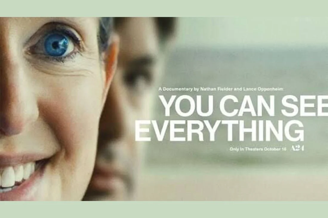 YOU CAN SEE EVERYTHING