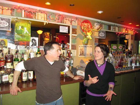 Danny & Amanda