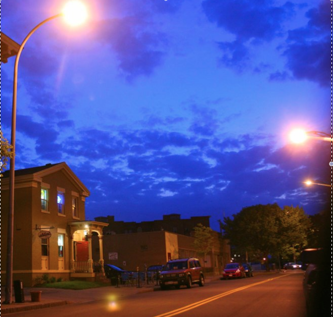 Abilene After Dark...