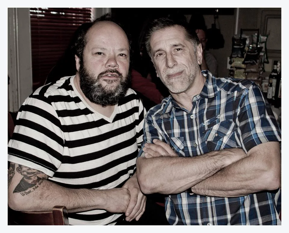 Herman & Danny