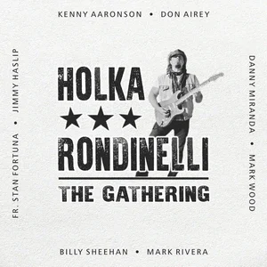 Holka, Rondinelli, and Aaronson
