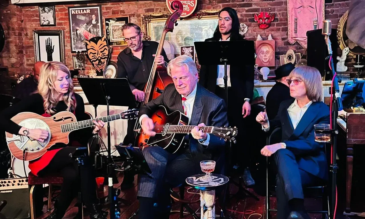 Free Show featuring The Abilene Debut of The Biltmore Commandos