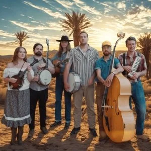 Cast Iron Cowboys with spec. guest, Janet Batch