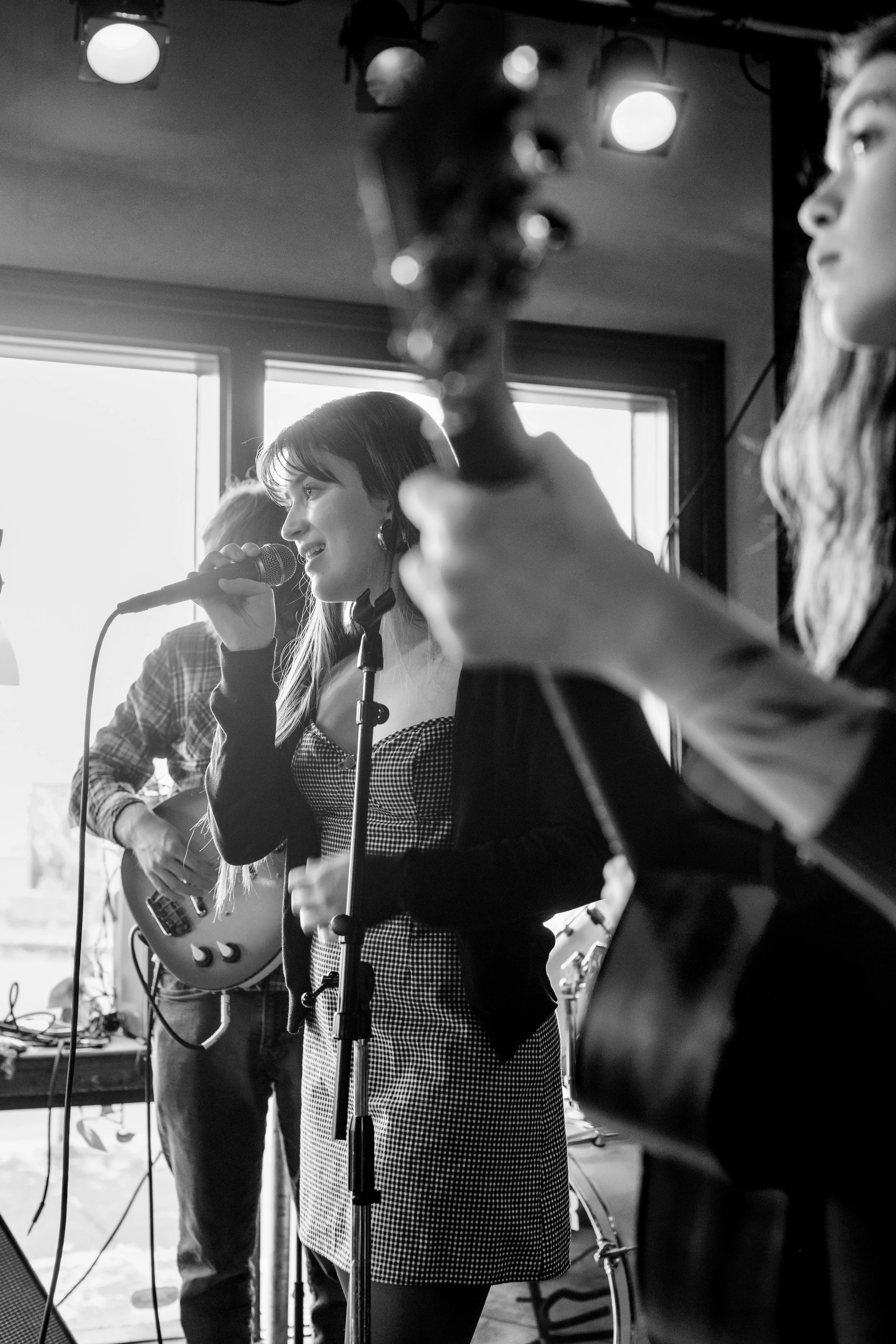 The Abilene Happy Hour Debut of "Oldest Daughter"