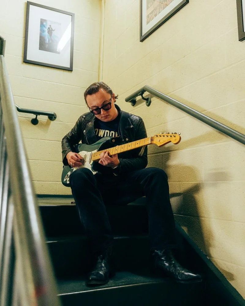 The Return of McKinley James!