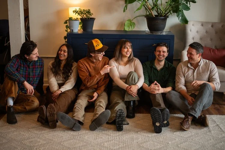 December Residency with "A Girl Named Genny"...Songwriters in the Round