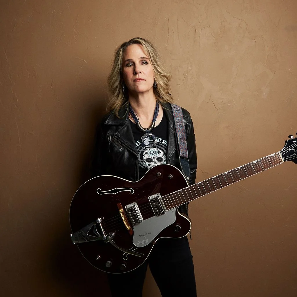 Lynne Hanson, "Canada's Queen of Americana"