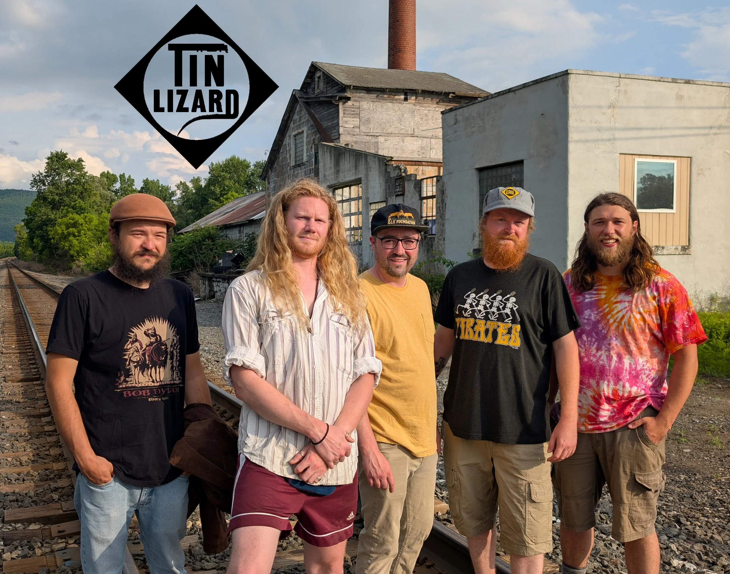 The Abilene Debut of "Tin Lizard"