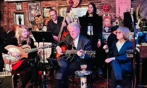 Free Show with The Biltmore Commandos