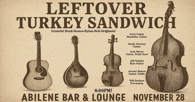 "Leftover Turkey Sandwich"