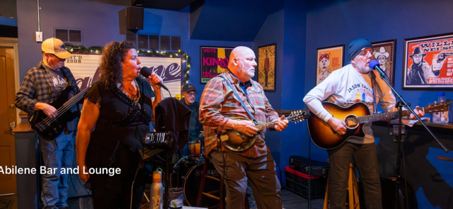 The Return of "Big Lake"