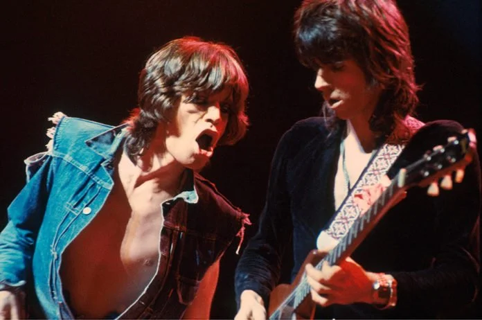 Tribute to The Rolling Stones..performed by Infrared Radiation Orchestra