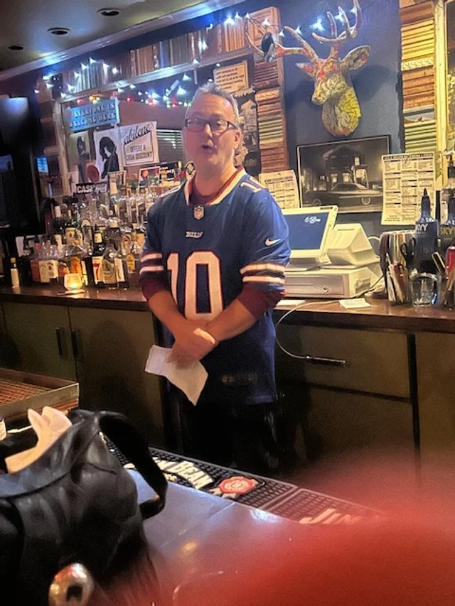 Happy Hour with Rahn Dagostino