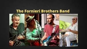 The Abilene Debut of "The Fornieri Brothers Band"