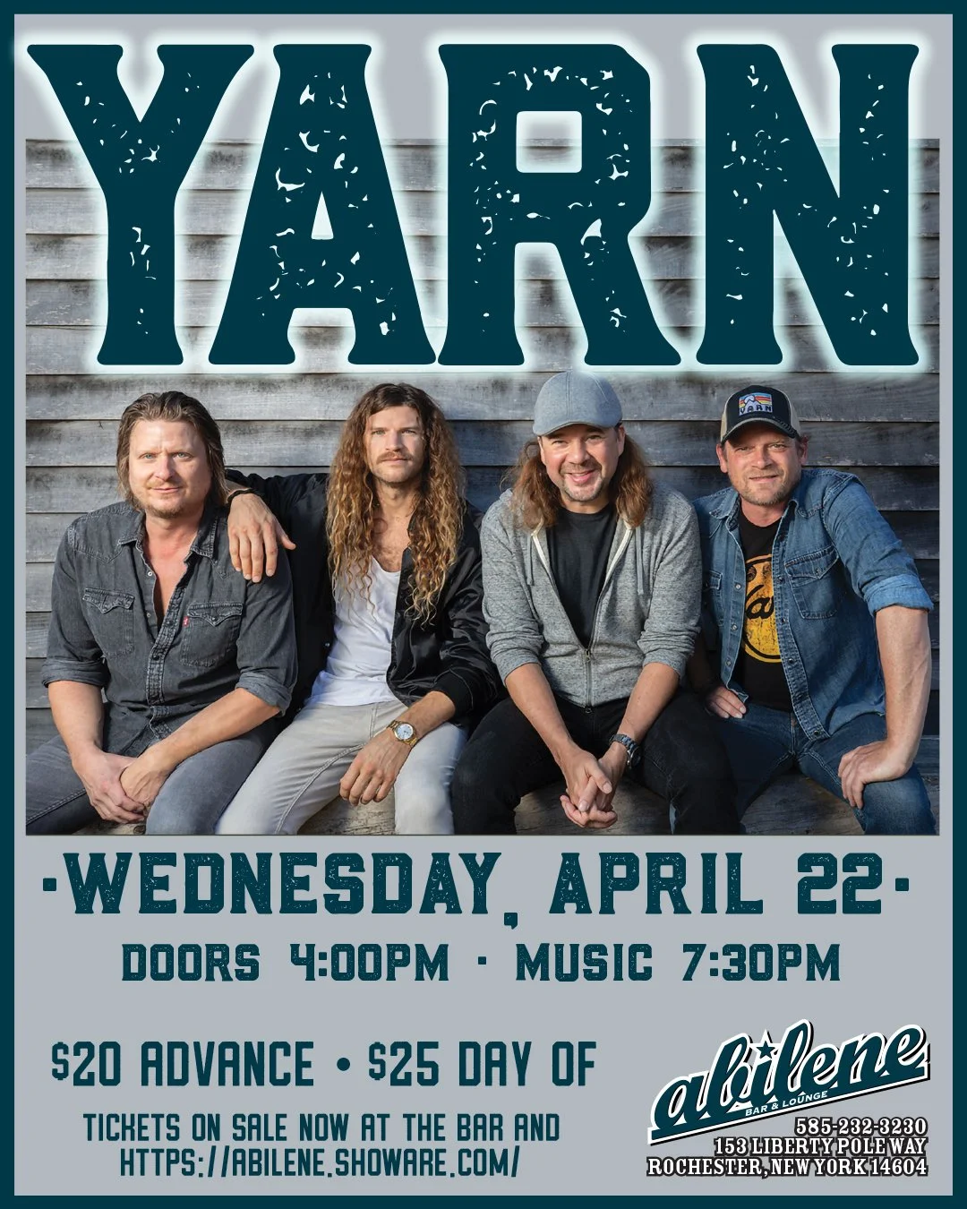 The Much Requested Return of "YARN!"