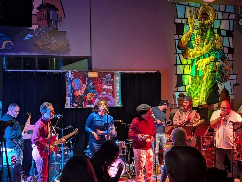 The Abilene Debut of "Radio Americano"