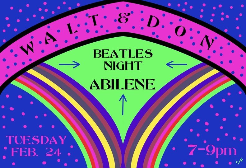 "Beatles Night"-feat. Don Christiano &amp; Walt O'Brien